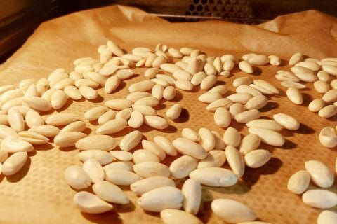 Cliquez pour zoomer ! Poudre d’amande Thermomix par mariaknight