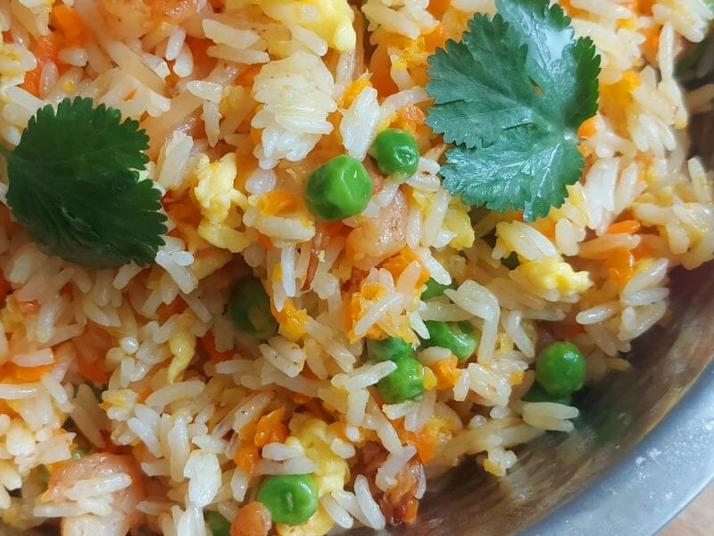 Cliquez pour zoomer ! Riz au bœuf à la chinoise Thermomix par mariaknight