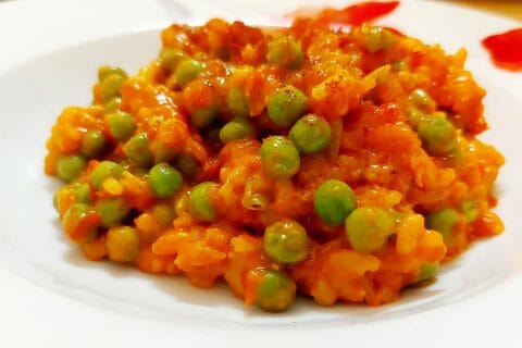 Cliquez pour zoomer ! Riz façon djuvec Thermomix par mariaknight