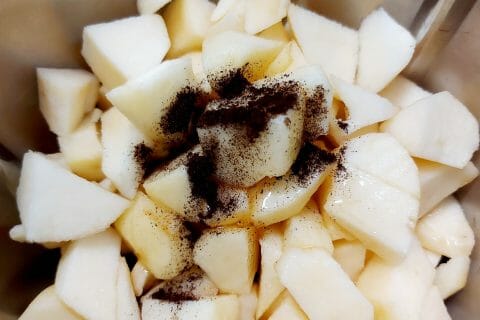 Cliquez pour zoomer ! Beurre de pomme Thermomix par mariaknight