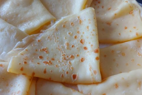 Cliquez pour zoomer ! Pâte à crêpes légères Thermomix par mariaknight