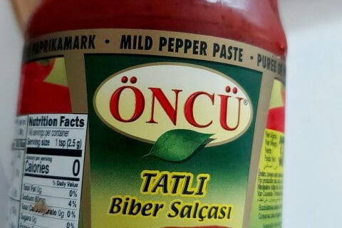 Cliquez pour zoomer ! Riz façon djuvec Thermomix par mariaknight