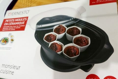 Cliquez pour zoomer ! Photo de mariaknight Thermomix par mariaknight