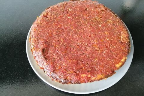 Photos des recettes
