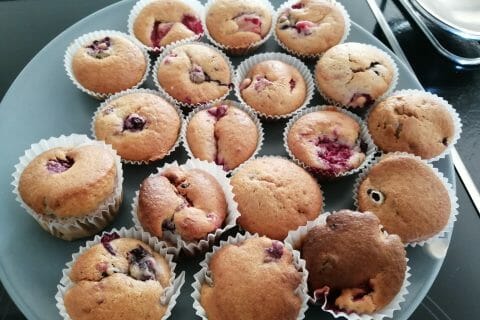 Photos des recettes