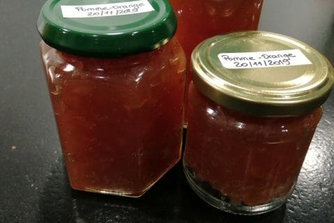 Photos des recettes
