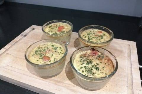 Photos des recettes