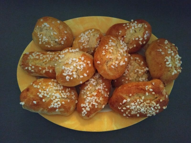 Cliquez pour zoomer ! Pain au lait Thermomix par rinrin2483