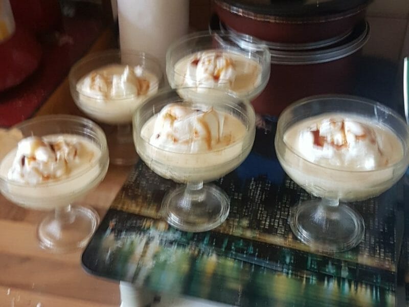 Cliquez pour zoomer ! Îles flottantes Thermomix par severine2