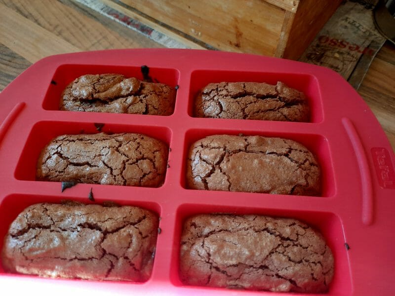 Cliquez pour zoomer ! Brownies Thermomix par severine2