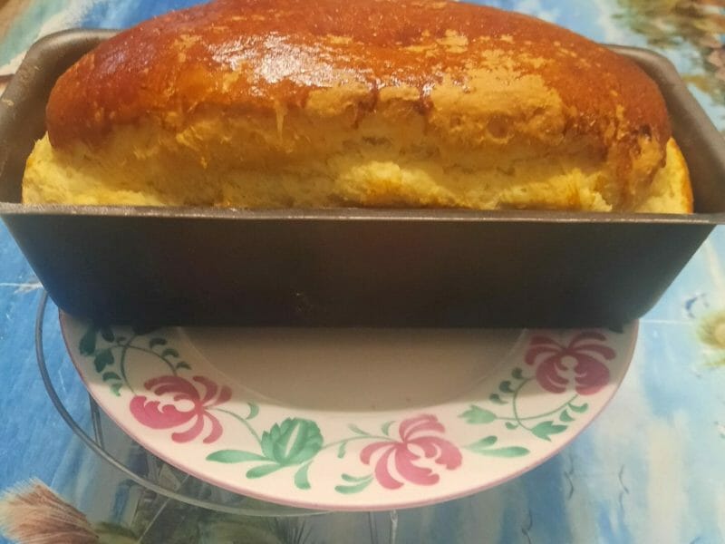 Cliquez pour zoomer ! Brioche à la noix de coco Thermomix par severine2