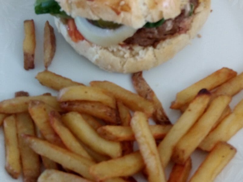 Cliquez pour zoomer ! Pains hamburger Thermomix par misscoco