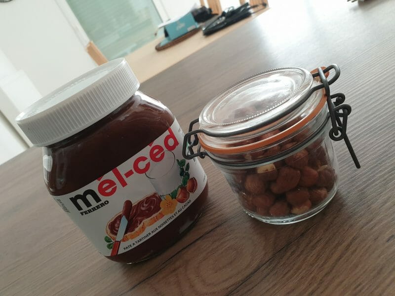 Cliquez pour zoomer ! Nutella Thermomix par NINA