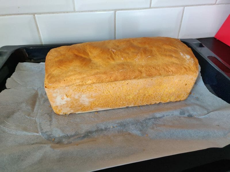 Cliquez pour zoomer ! Pain de mie Thermomix par ckikkou