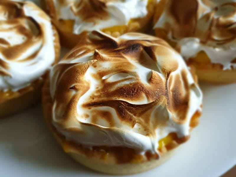 Cliquez pour zoomer ! Tarte au citron Thermomix par sandi54290