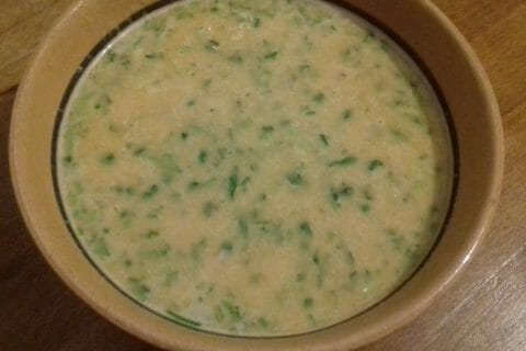 Cliquez pour zoomer ! Mouliné de lentilles corail à l’indienne Thermomix par enayram