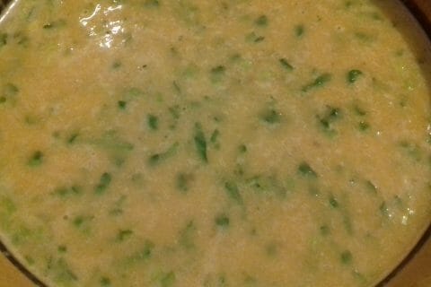 Cliquez pour zoomer ! Mouliné de lentilles corail à l’indienne Thermomix par enayram