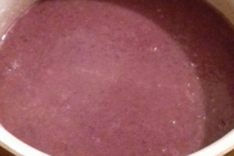 Cliquez pour zoomer ! Soupe au chou rouge Thermomix par enayram