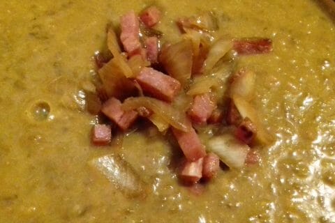 Cliquez pour zoomer ! Velouté de lentilles vertes Thermomix par enayram