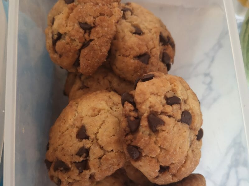 Cliquez pour zoomer ! Cookies américains Thermomix par paillette51