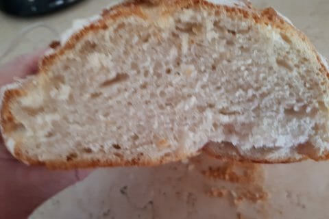 Cliquez pour zoomer ! Pain Cocotte Thermomix par patatou