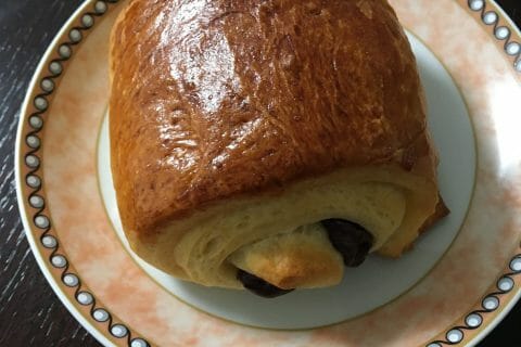 Cliquez pour zoomer ! Pains au chocolat briochés Thermomix par nella74