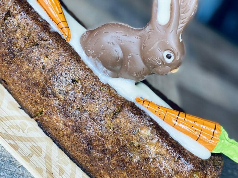 Cliquez pour zoomer ! Carrot cake Thermomix par cindy rausa