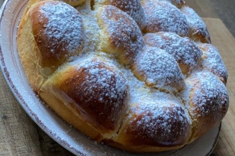 Cliquez pour zoomer ! Brioche Buchty Thermomix par cindy rausa