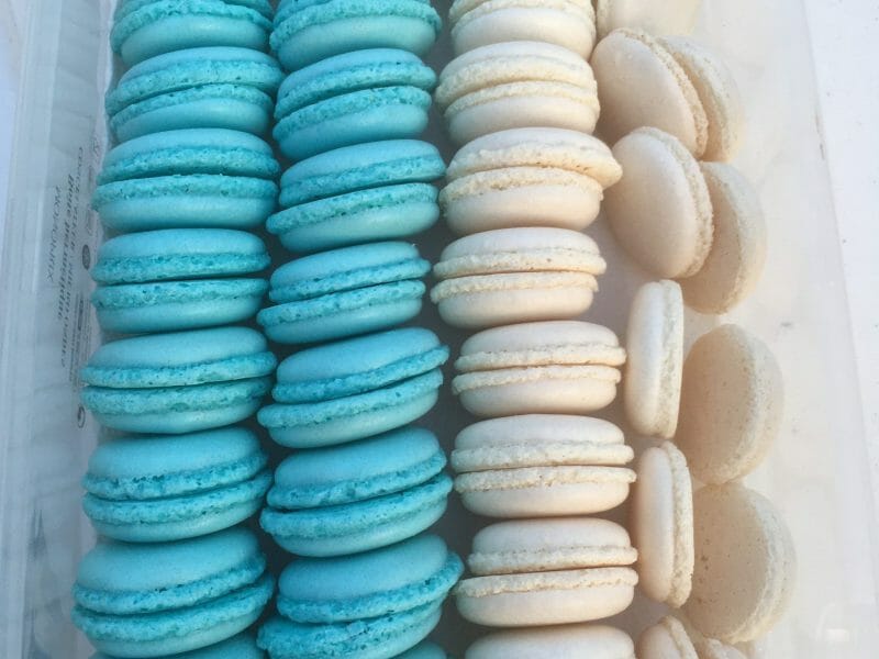 Cliquez pour zoomer ! Macarons Thermomix par jojofrisquette