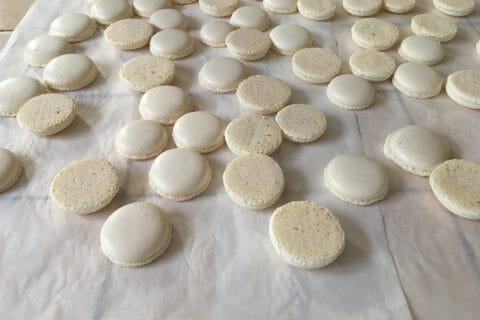 Cliquez pour zoomer ! Macarons Thermomix par jojofrisquette