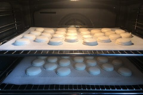 Cliquez pour zoomer ! Macarons Thermomix par jojofrisquette