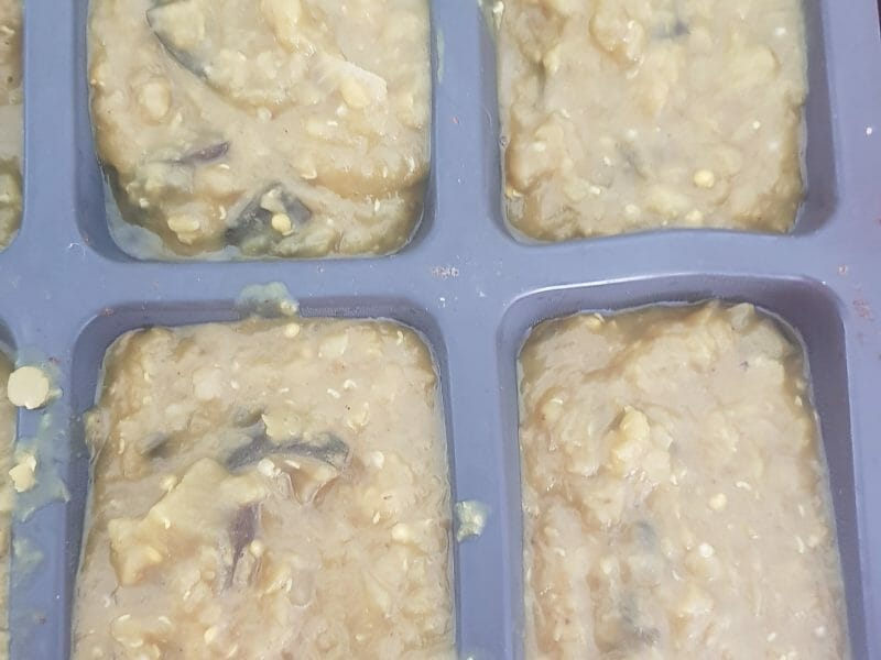 Cliquez pour zoomer ! Dhal d’aubergine et de lentilles corail Thermomix par marielle33