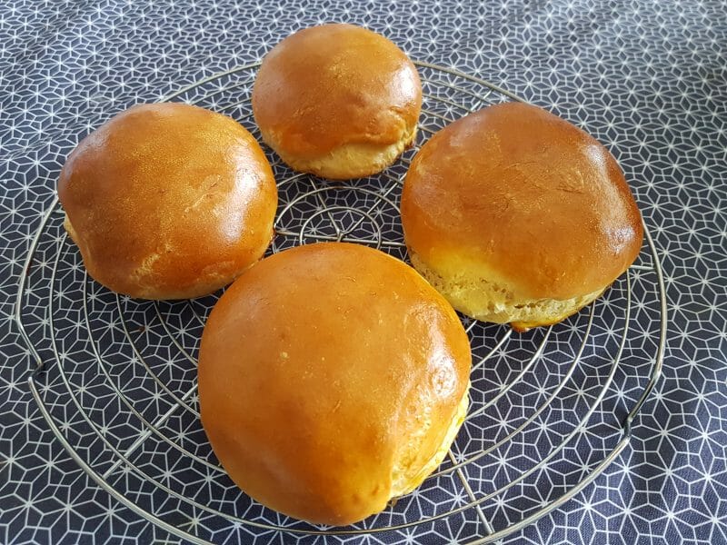 Cliquez pour zoomer ! Buns burger Thermomix par sasa34920