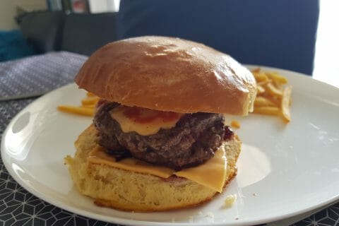 Cliquez pour zoomer ! Buns burger Thermomix par sasa34920