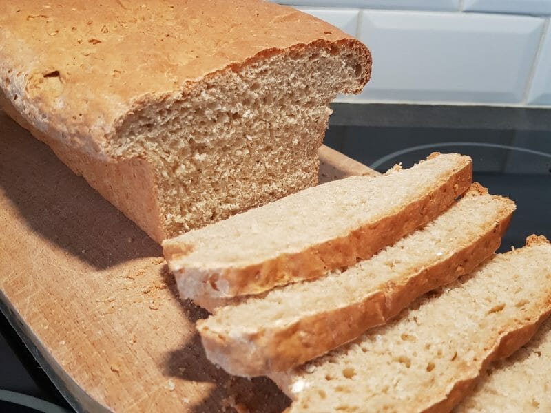 Cliquez pour zoomer ! Pain de mie complet Thermomix par sasa34920