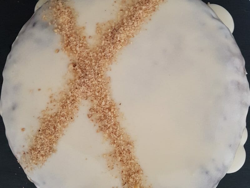 Cliquez pour zoomer ! Carrot cake Thermomix par misscoquelicot