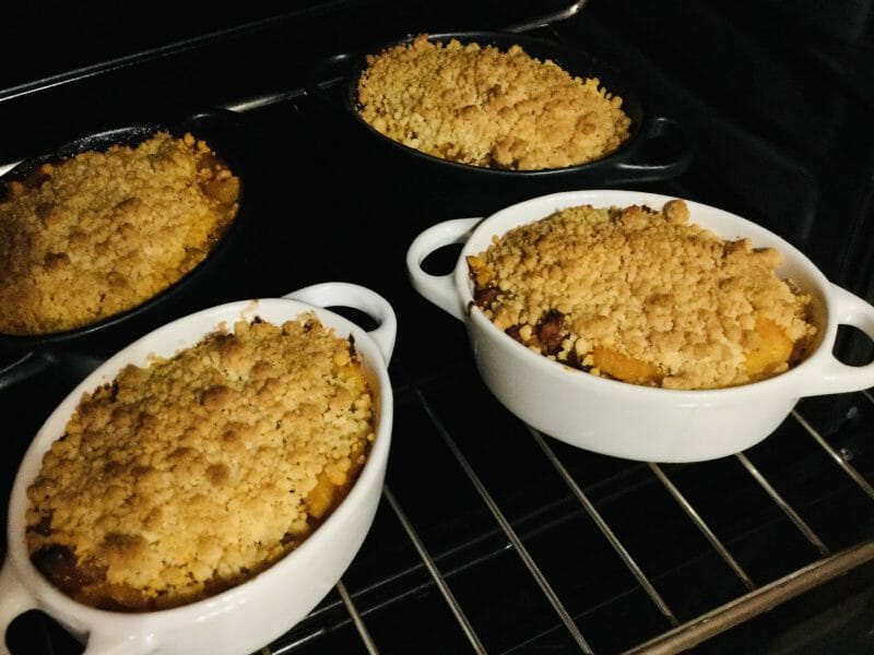 Cliquez pour zoomer ! Crumble de butternut au chorizo Thermomix par sama45