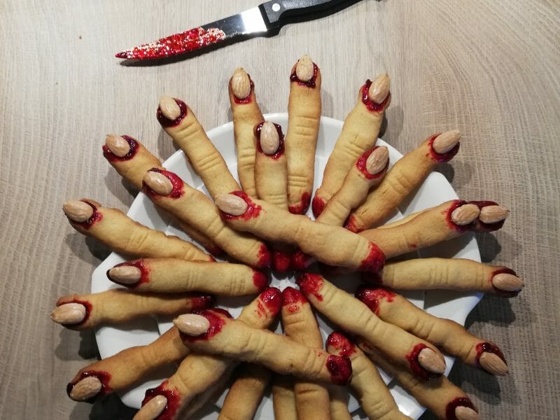 Cliquez pour zoomer ! Doigts de sorcière Thermomix par charley1487