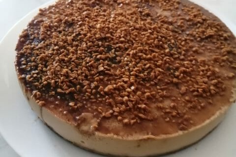 Cliquez pour zoomer ! Crémeux pommes spéculoos Thermomix par sev34290