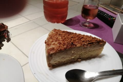 Cliquez pour zoomer ! Crémeux pommes spéculoos Thermomix par sev34290