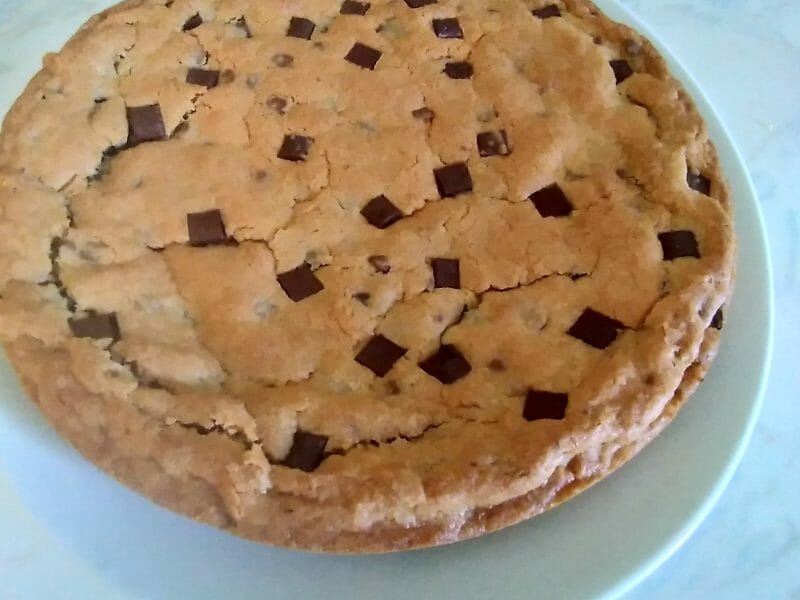 Cliquez pour zoomer ! Le cookie géant Thermomix par sev34290