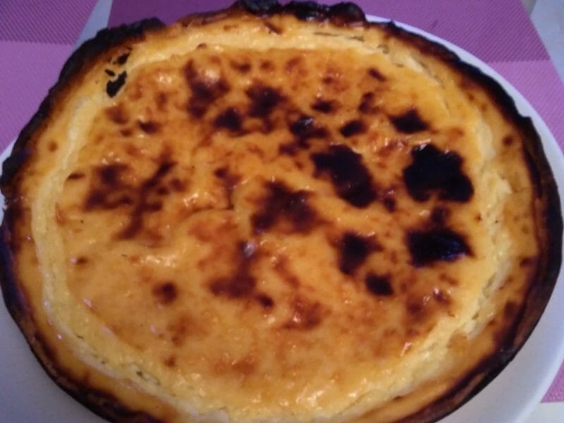 Cliquez pour zoomer ! Flan parisien Thermomix par sev34290