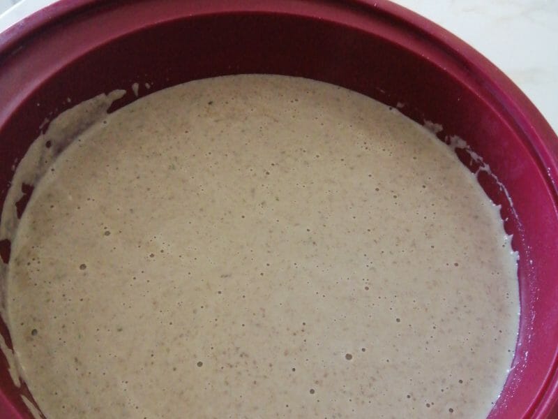 Cliquez pour zoomer ! Velouté de champignons Thermomix par sev34290