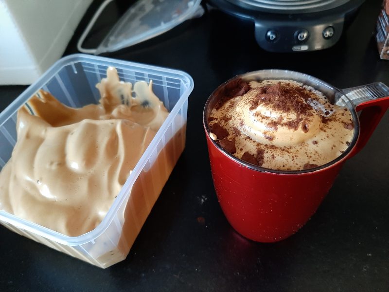 Cliquez pour zoomer ! Cappuccino Thermomix par camillemorgan