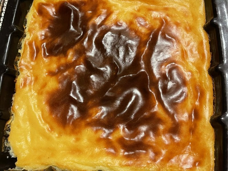 Cliquez pour zoomer ! Flan pâtissier Thermomix par eleonorede