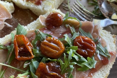 Cliquez pour zoomer ! Focaccia Thermomix par eleonorede