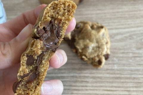 Cliquez pour zoomer ! Cookies américains Thermomix par eleonorede