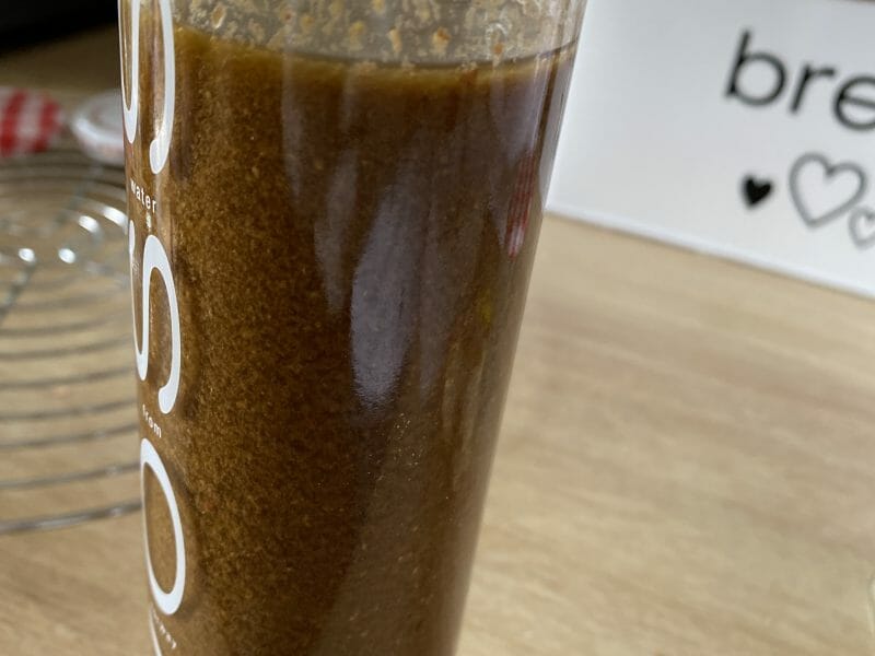 Cliquez pour zoomer ! Vinaigrette balsamique Thermomix par eleonorede