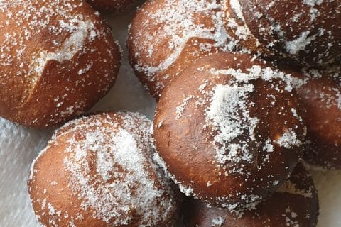 Cliquez pour zoomer ! Beignets Thermomix par lolo05