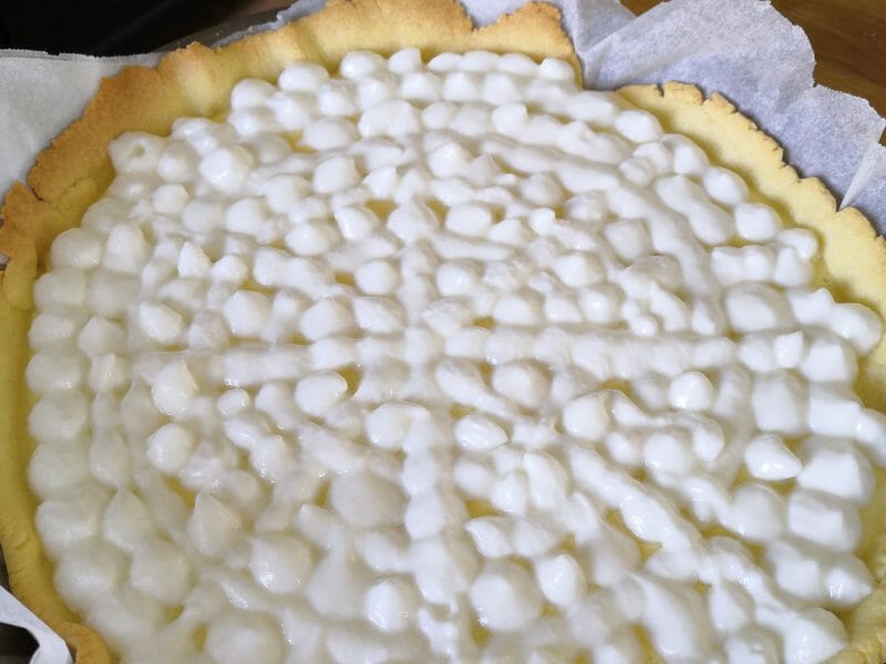 Cliquez pour zoomer ! Tarte au citron Thermomix par ms0812